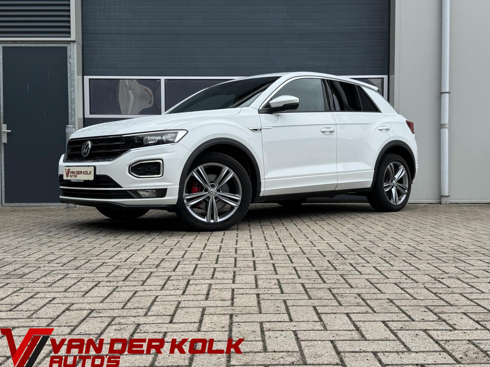 Foto van Volkswagen T-Roc