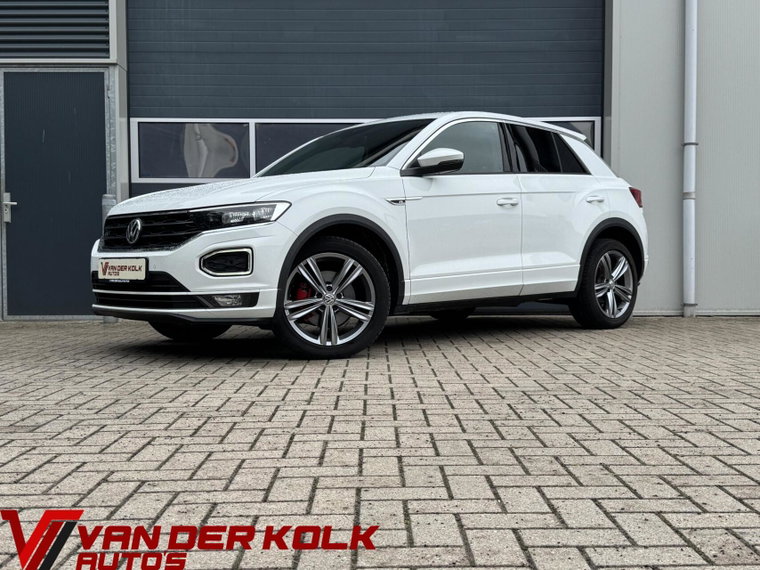 Foto van Volkswagen T-Roc