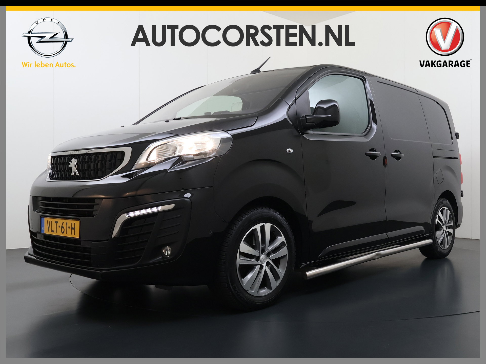 Foto van Peugeot Expert