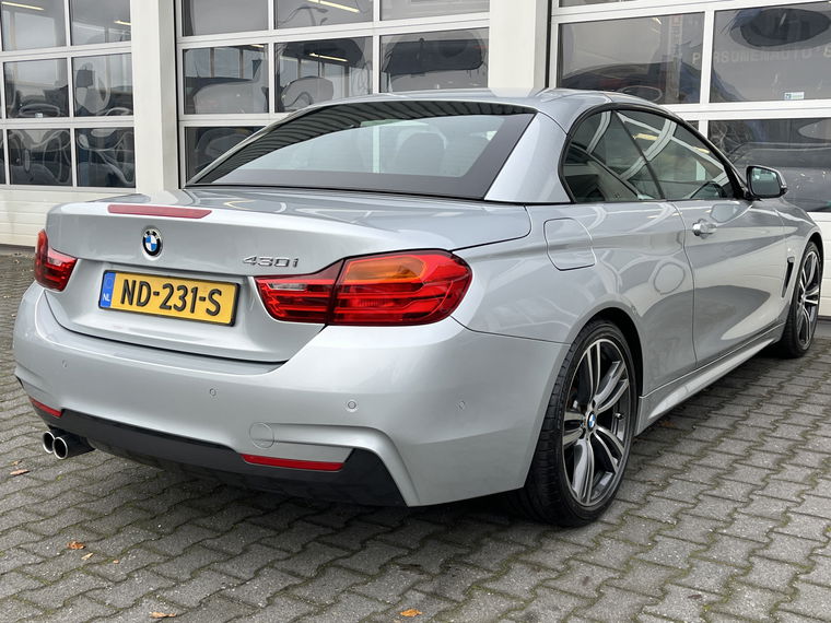 BMW 4 Serie