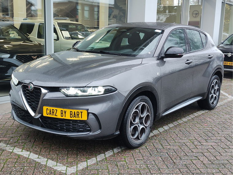 Foto van Alfa Romeo Tonale