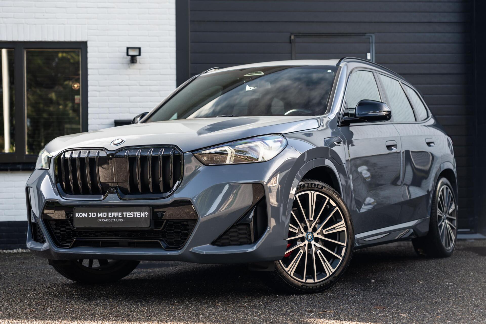 Foto van BMW X1