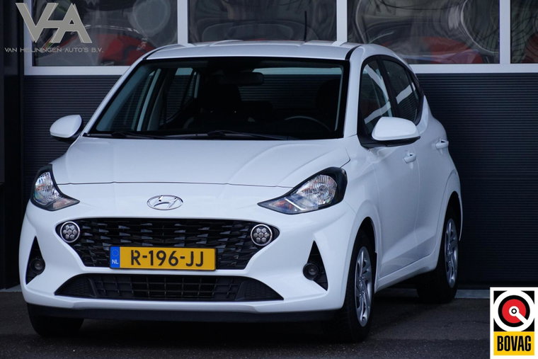 Foto van Hyundai i10