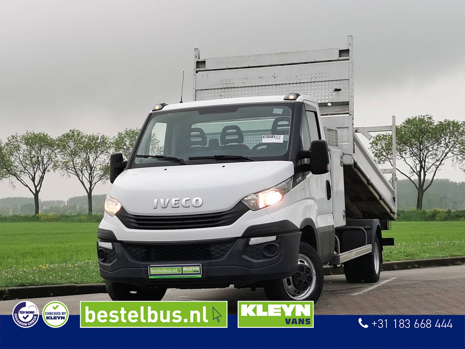 Foto van Iveco Daily