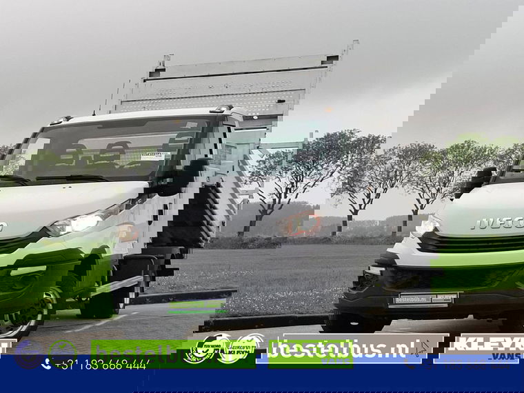 Foto van Iveco Daily