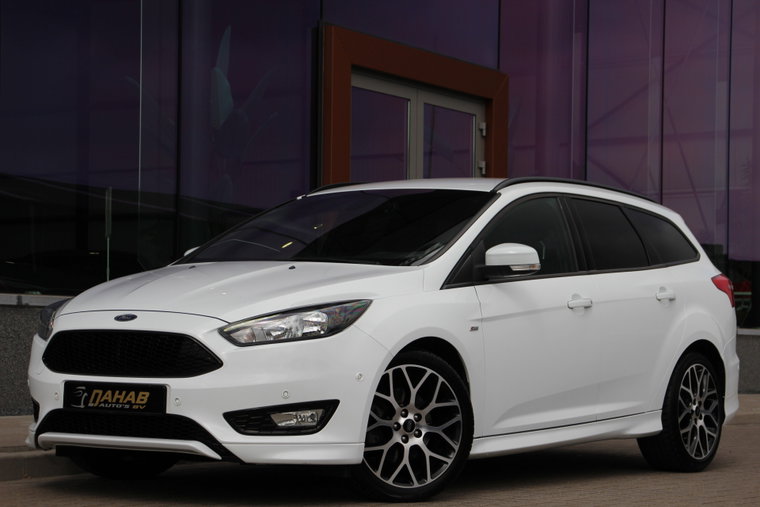 Foto van Ford Focus