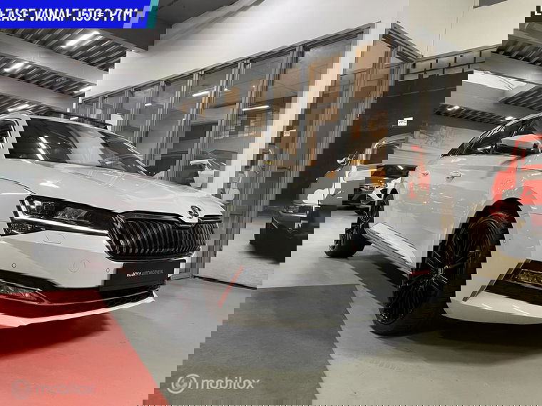 Foto van Škoda Superb