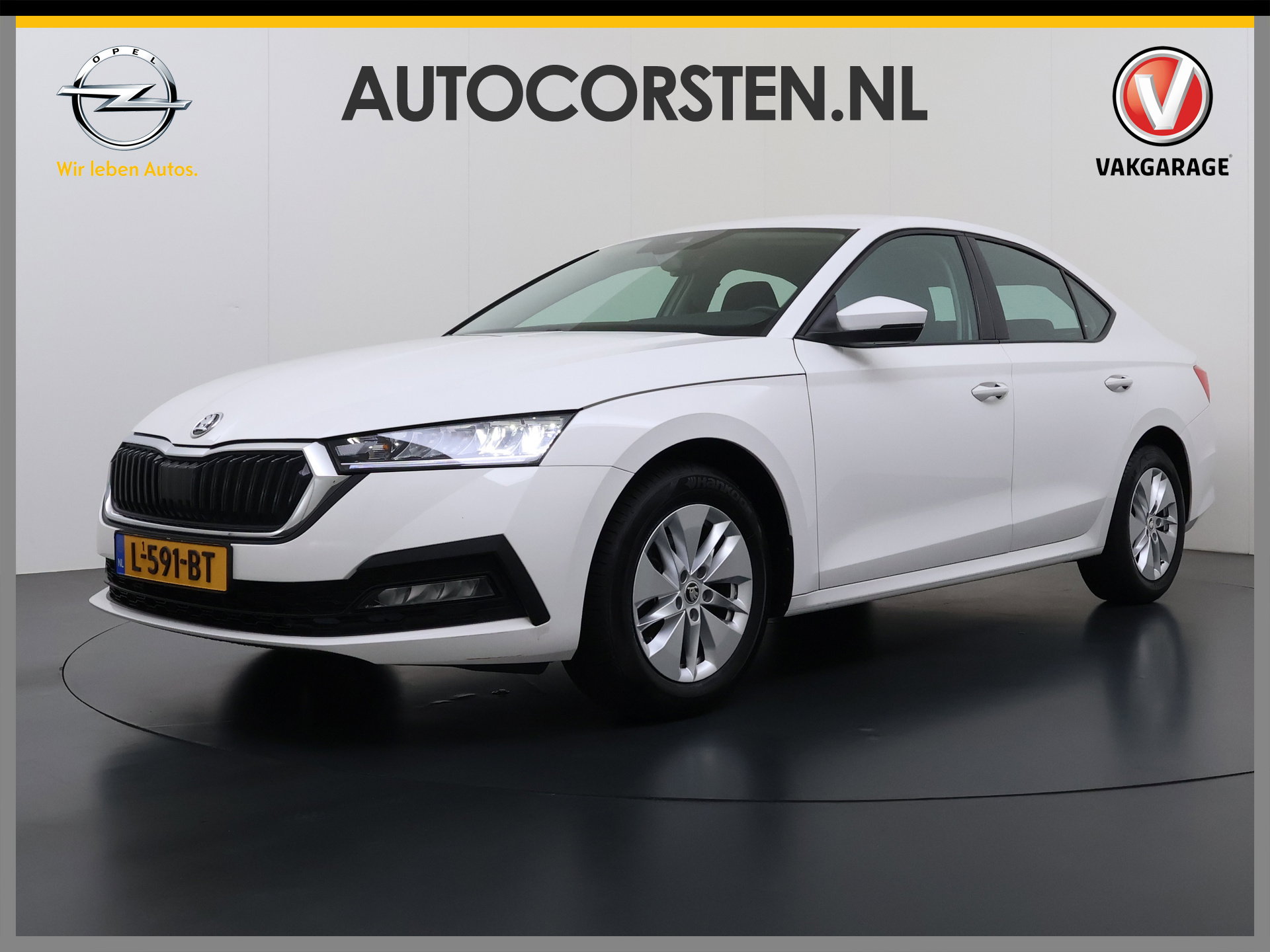Foto van Škoda Octavia