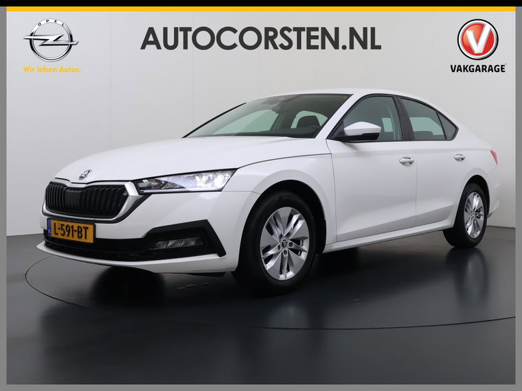 Foto van Škoda Octavia