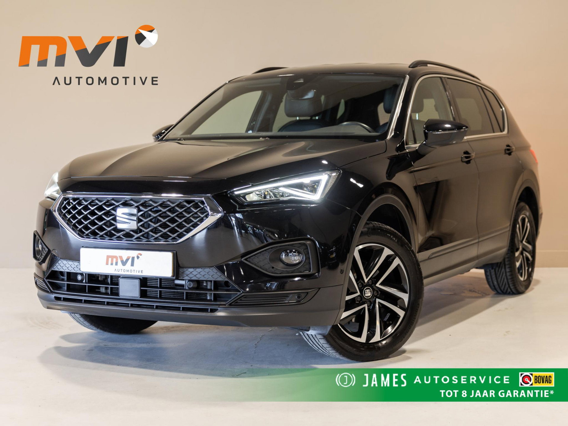 Foto van SEAT Tarraco