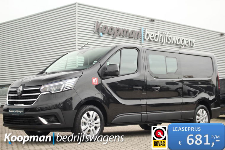 Foto van Renault Trafic