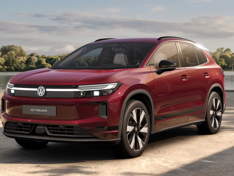 Foto van Volkswagen ID. Tiguan