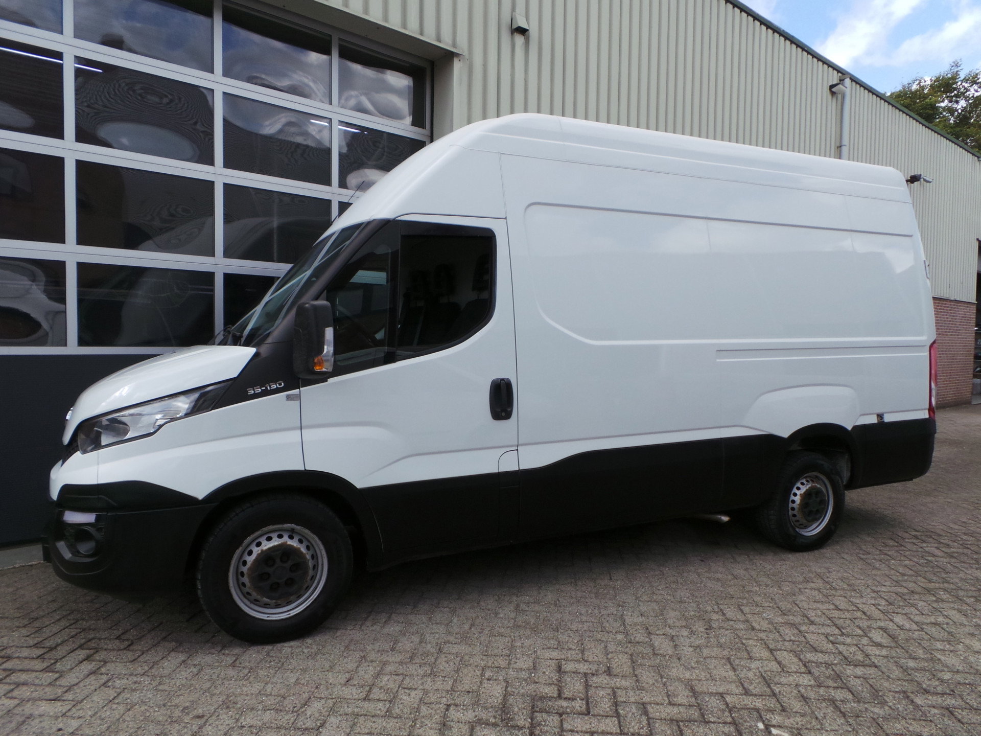 Foto van Iveco Daily