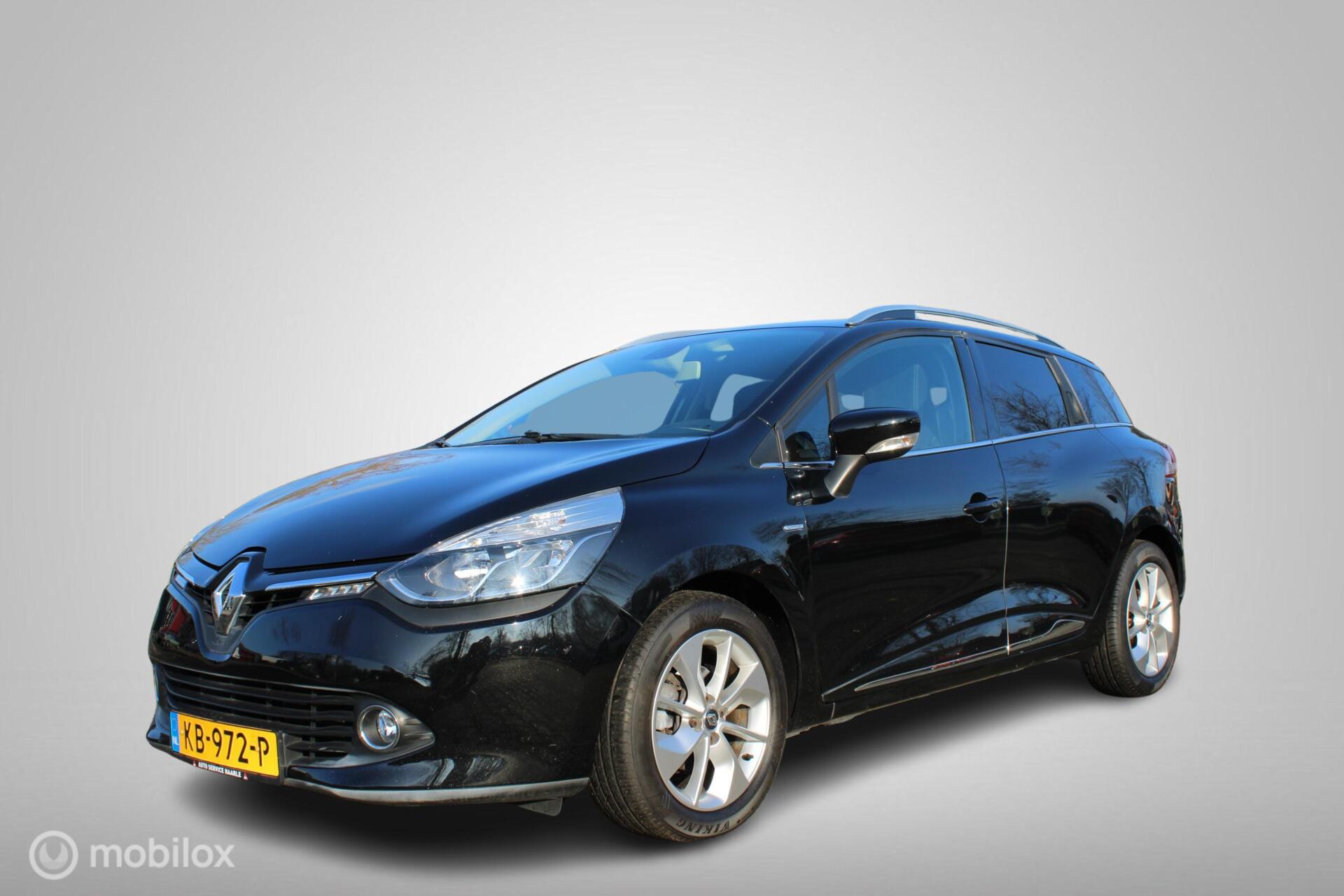 Foto van Renault Clio