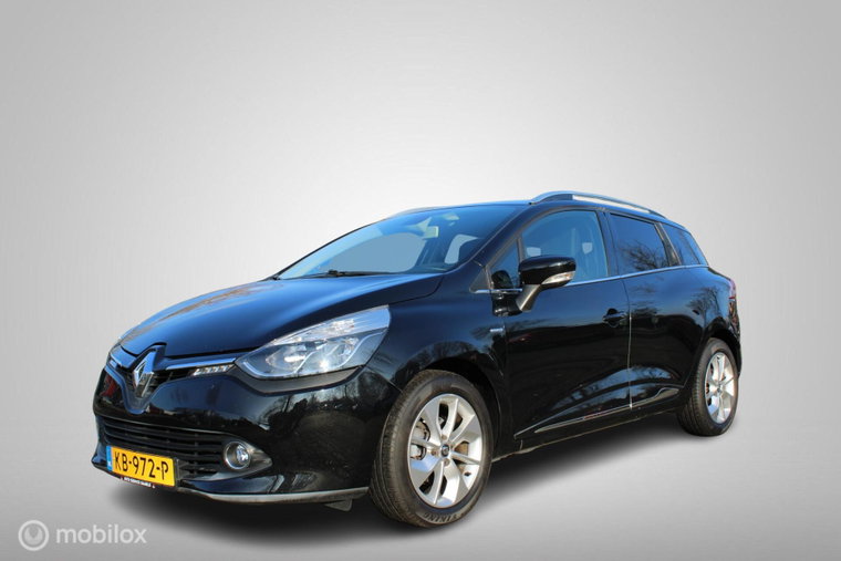 Foto van Renault Clio