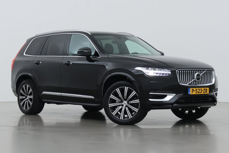 Foto van Volvo XC90