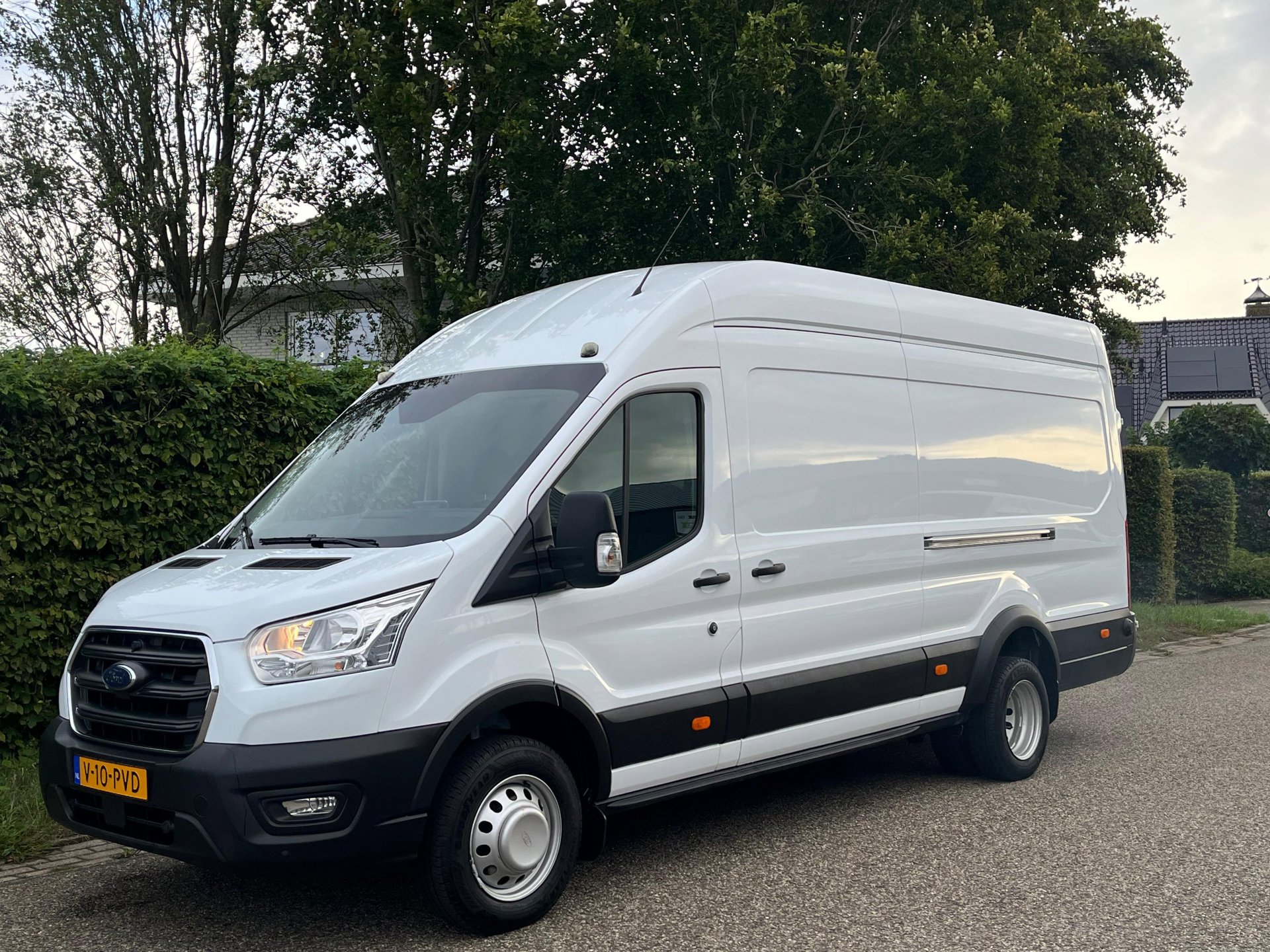 Foto van Ford Transit