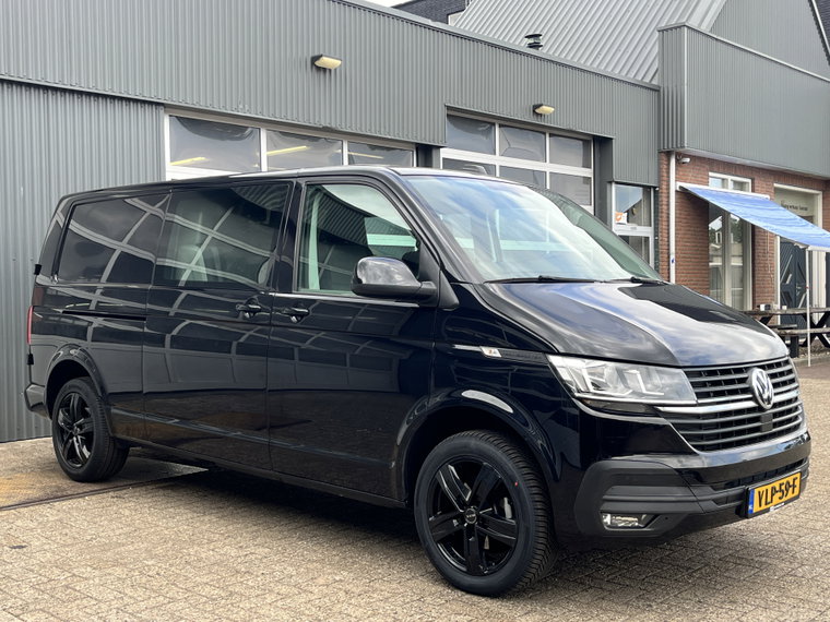 Volkswagen Transporter foto 1