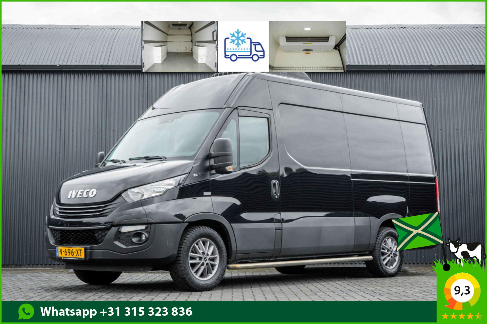 Foto van Iveco Daily