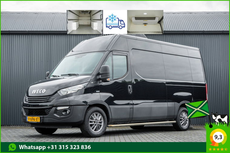 Foto van Iveco Daily