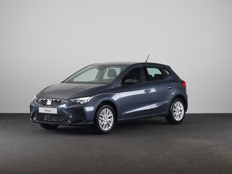 Foto van SEAT Ibiza