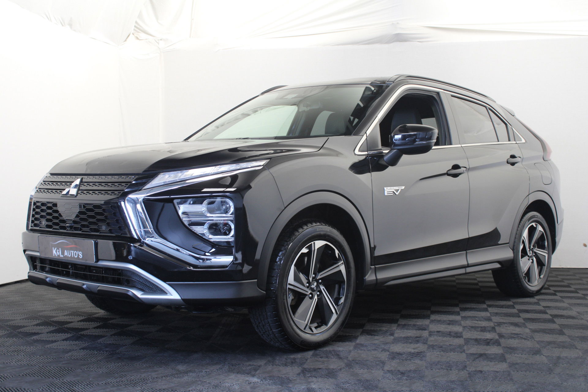 Foto van Mitsubishi Eclipse Cross