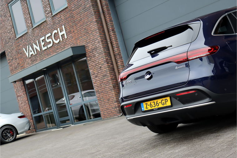 Mercedes-Benz EQC