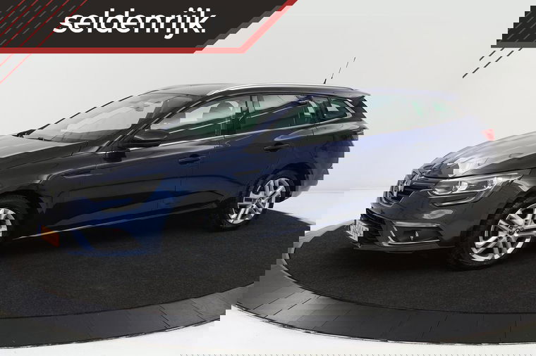 Foto van Renault Mégane