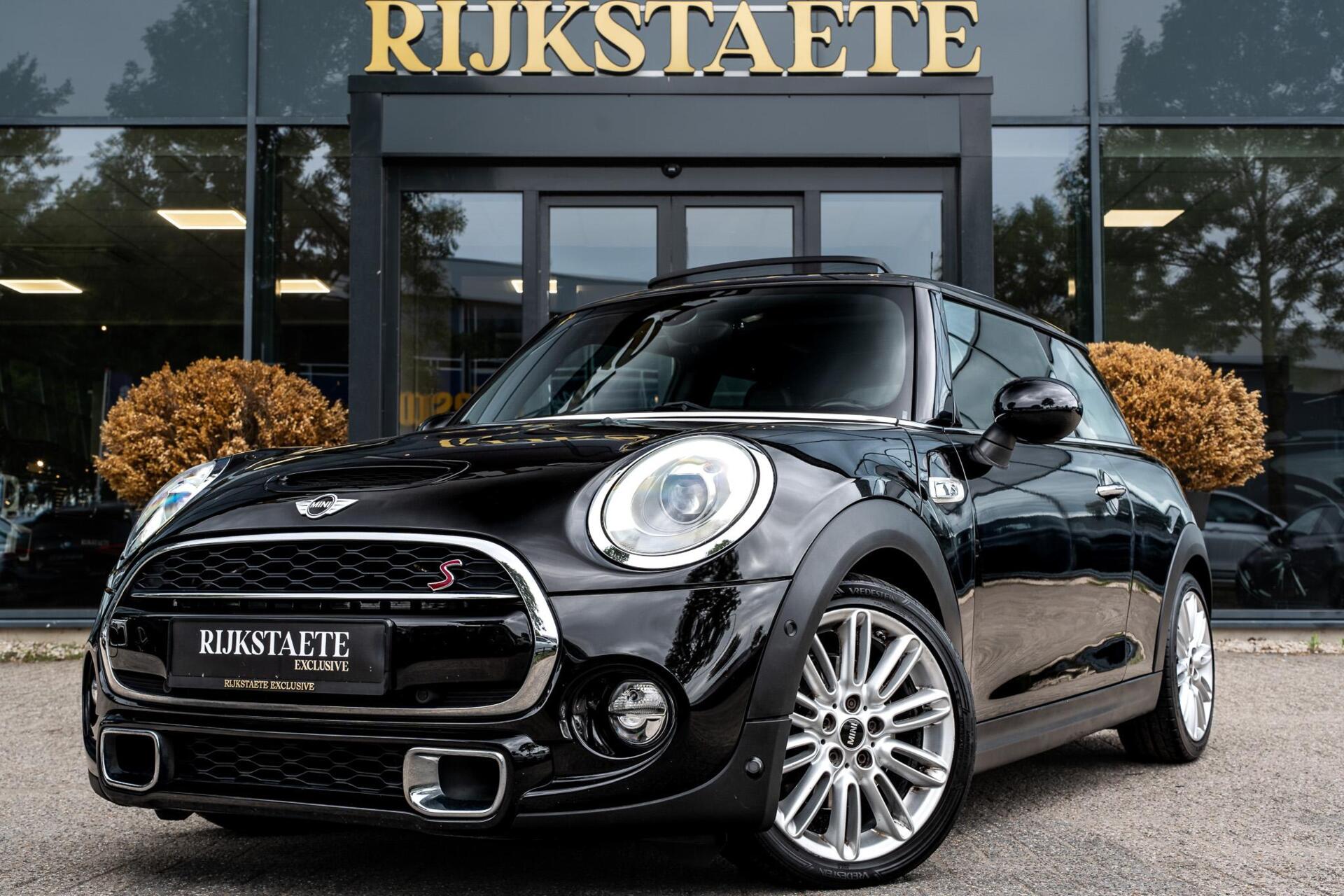 Foto van MINI Cooper S