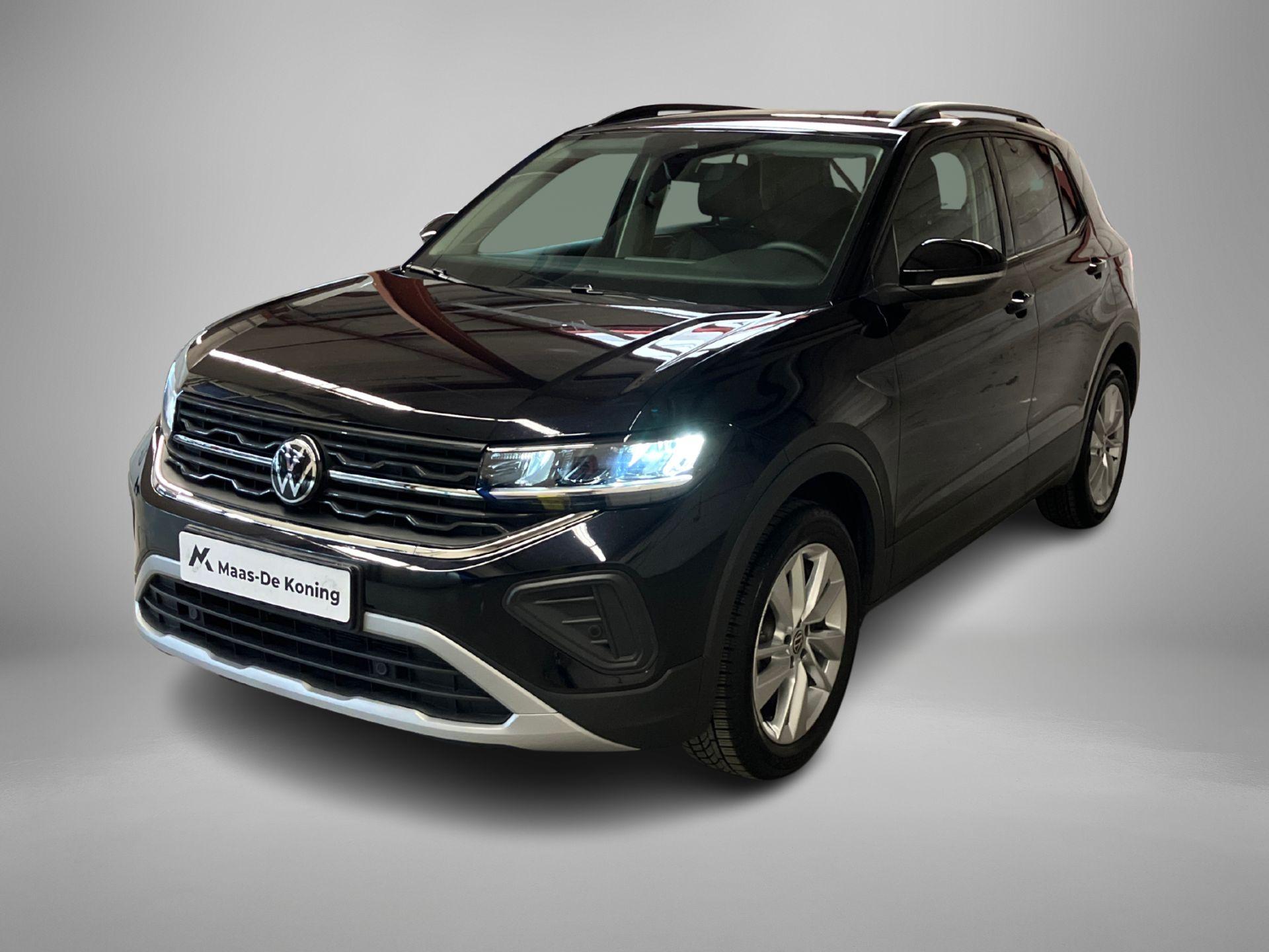Foto van Volkswagen T-Cross