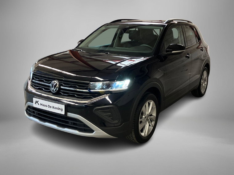 Foto van Volkswagen T-Cross