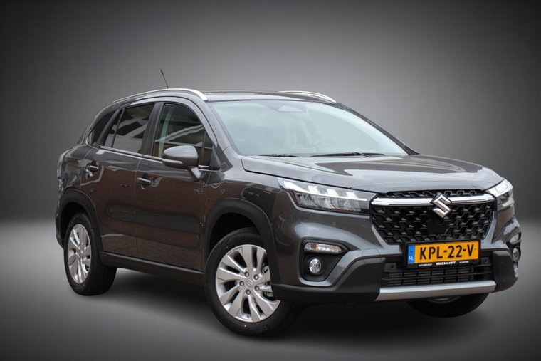 Foto van Suzuki S-Cross