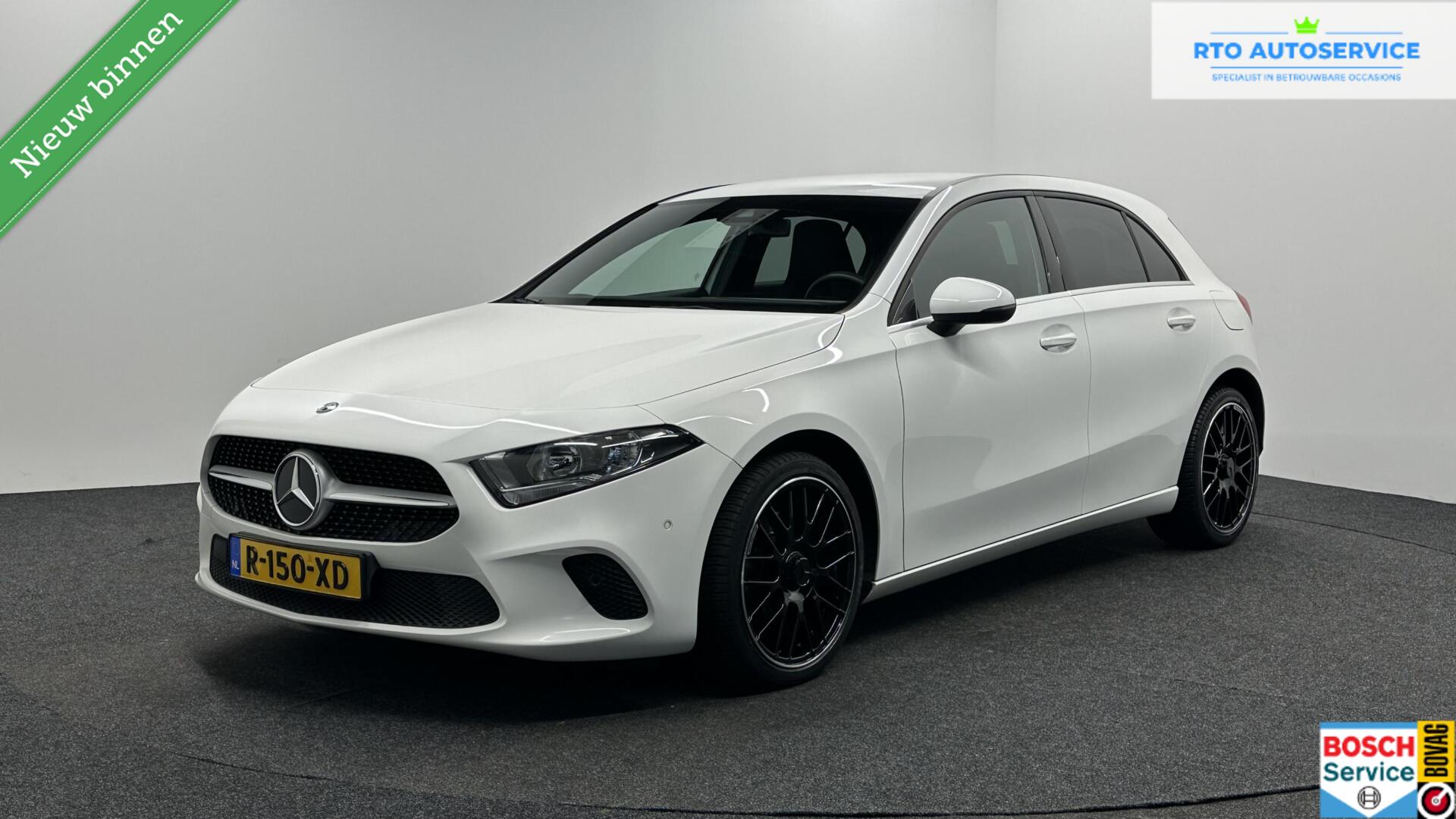 Foto van Mercedes-Benz A-Klasse