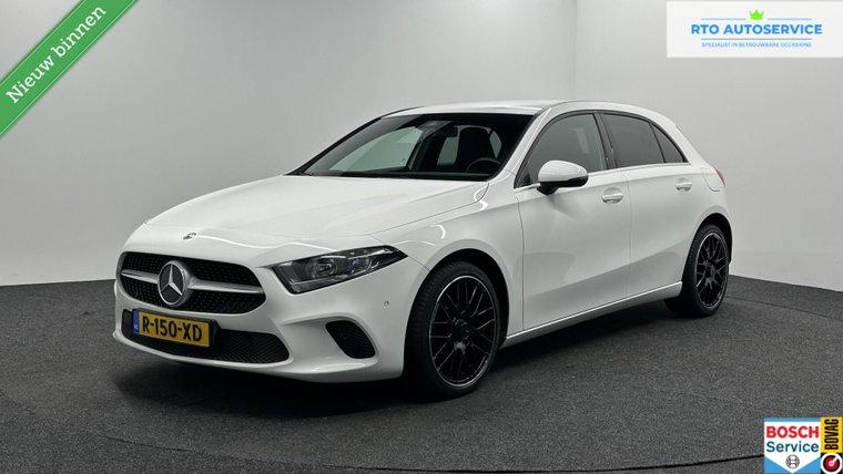 Foto van Mercedes-Benz A-Klasse