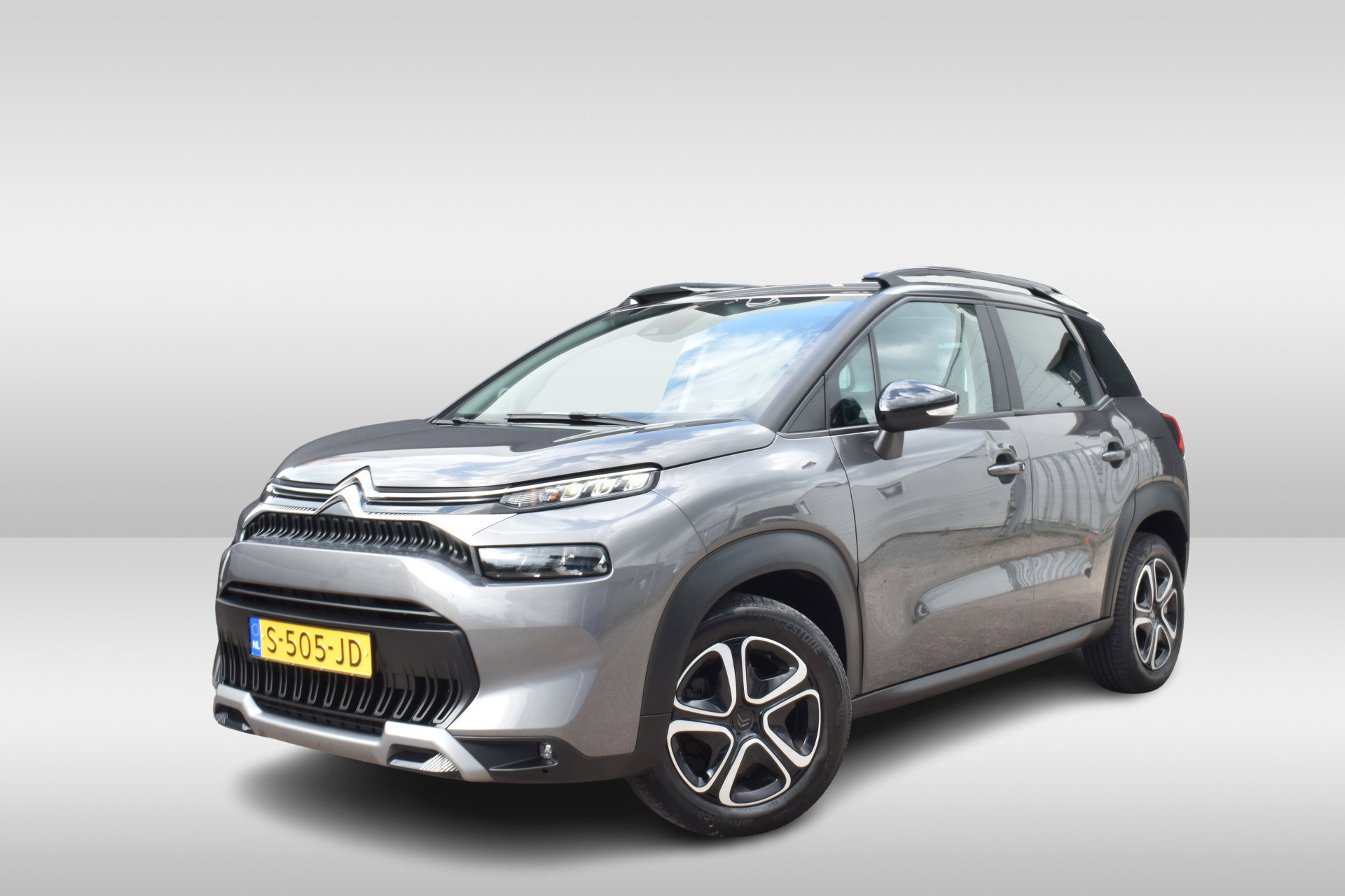 Foto van Citroën C3 Aircross
