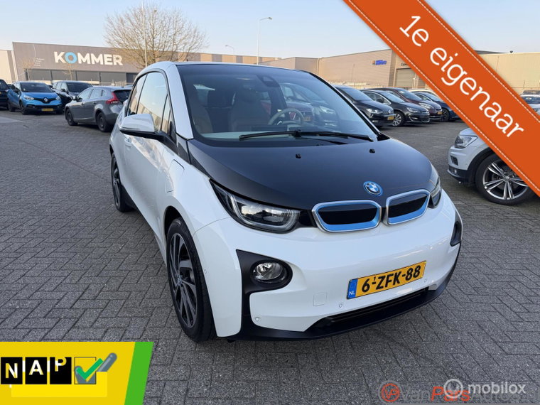 BMW i3