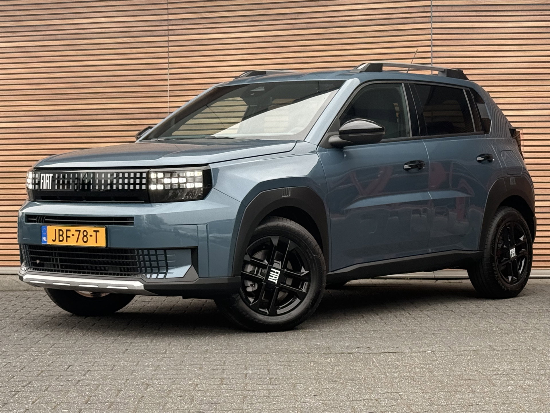 Foto van Fiat Grande Panda