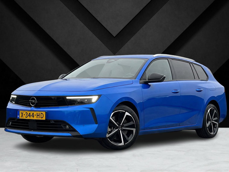 Opel Astra foto 1