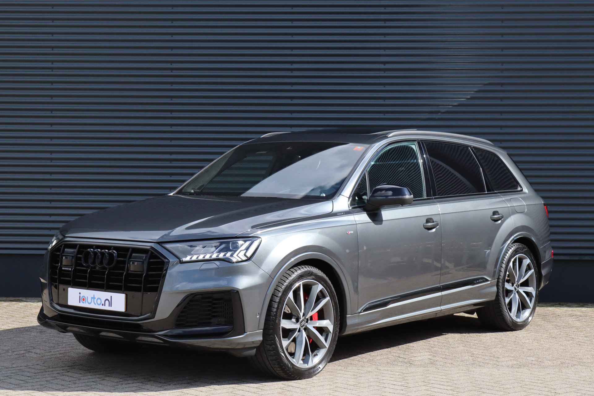 Foto van Audi Q7
