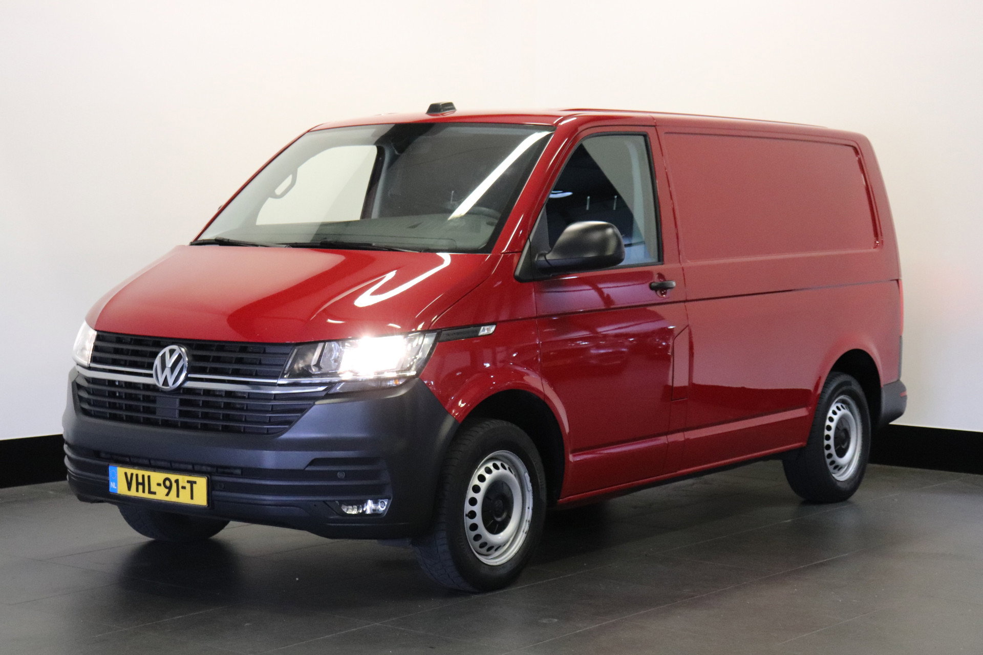 Foto van Volkswagen Transporter