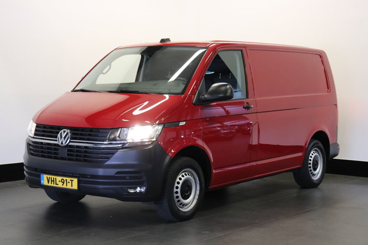 Foto van Volkswagen Transporter