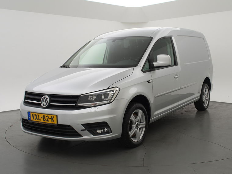 Foto van Volkswagen Caddy