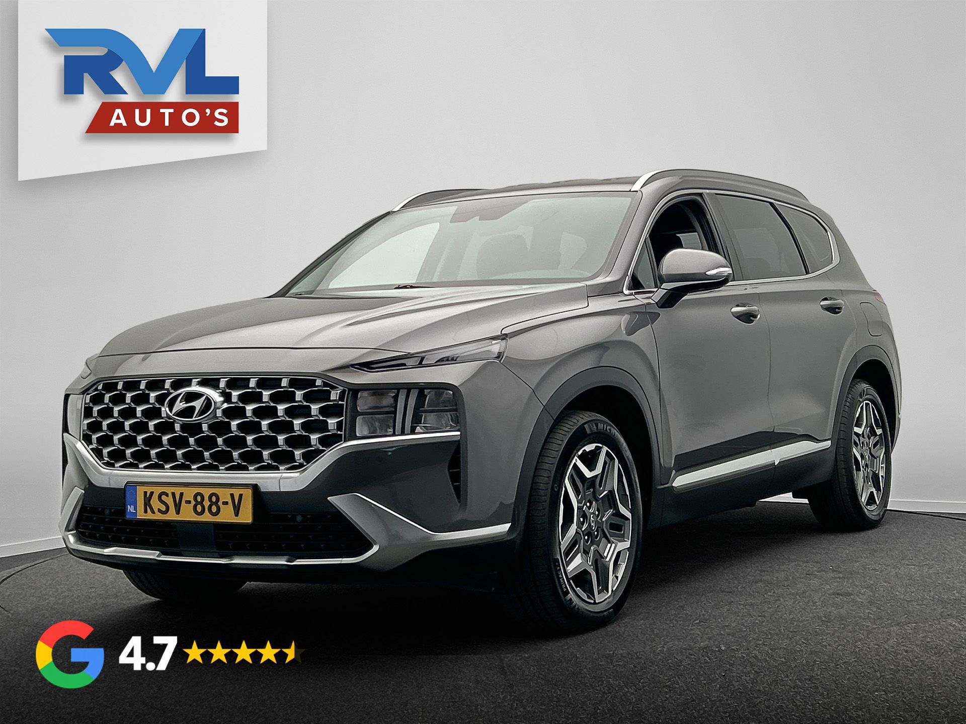 Foto van Hyundai Santa Fe