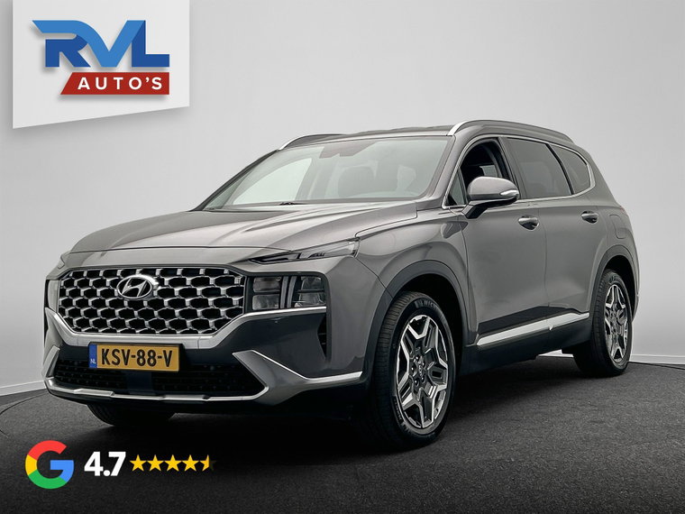 Foto van Hyundai Santa Fe