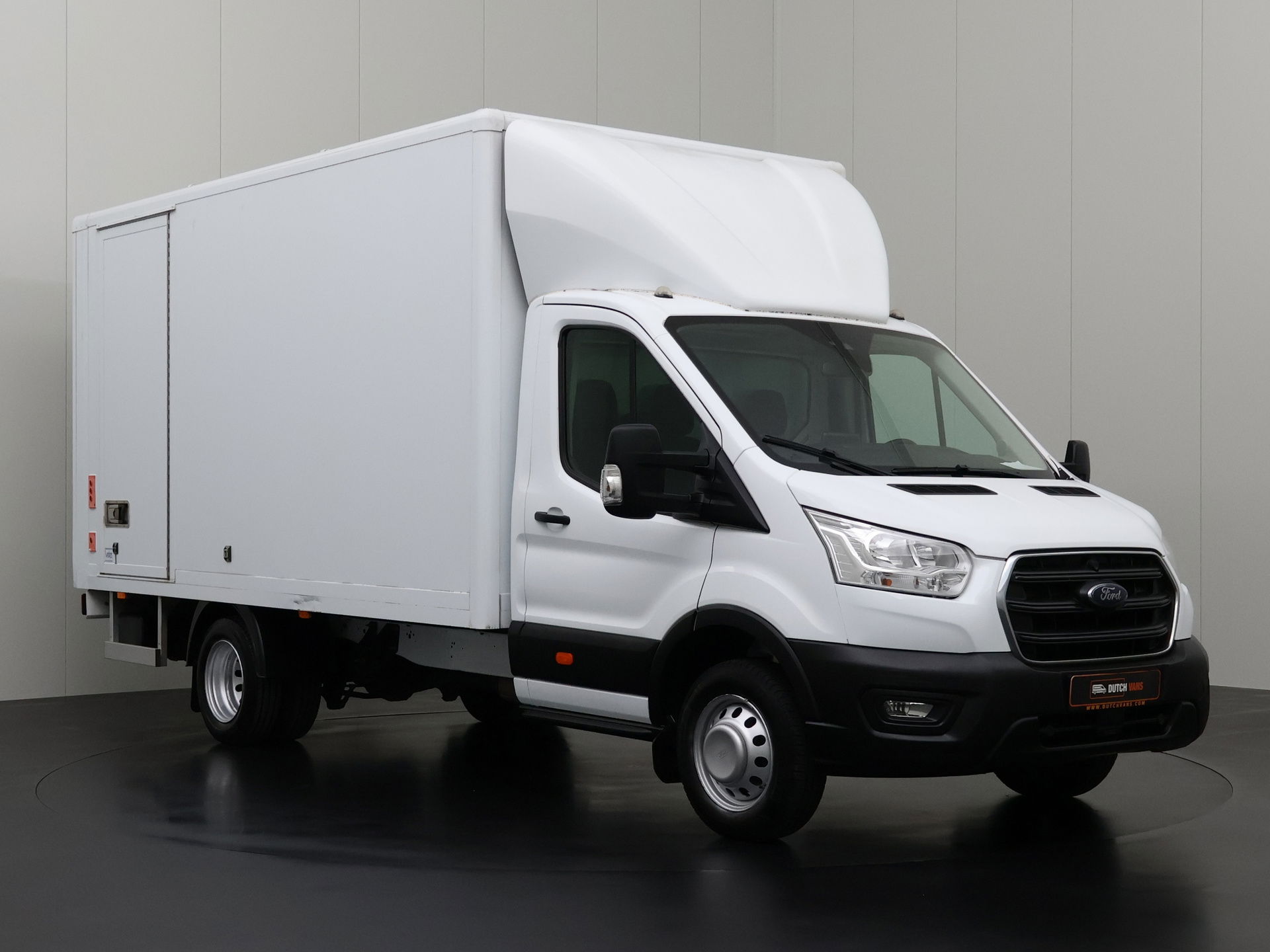 Foto van Ford Transit