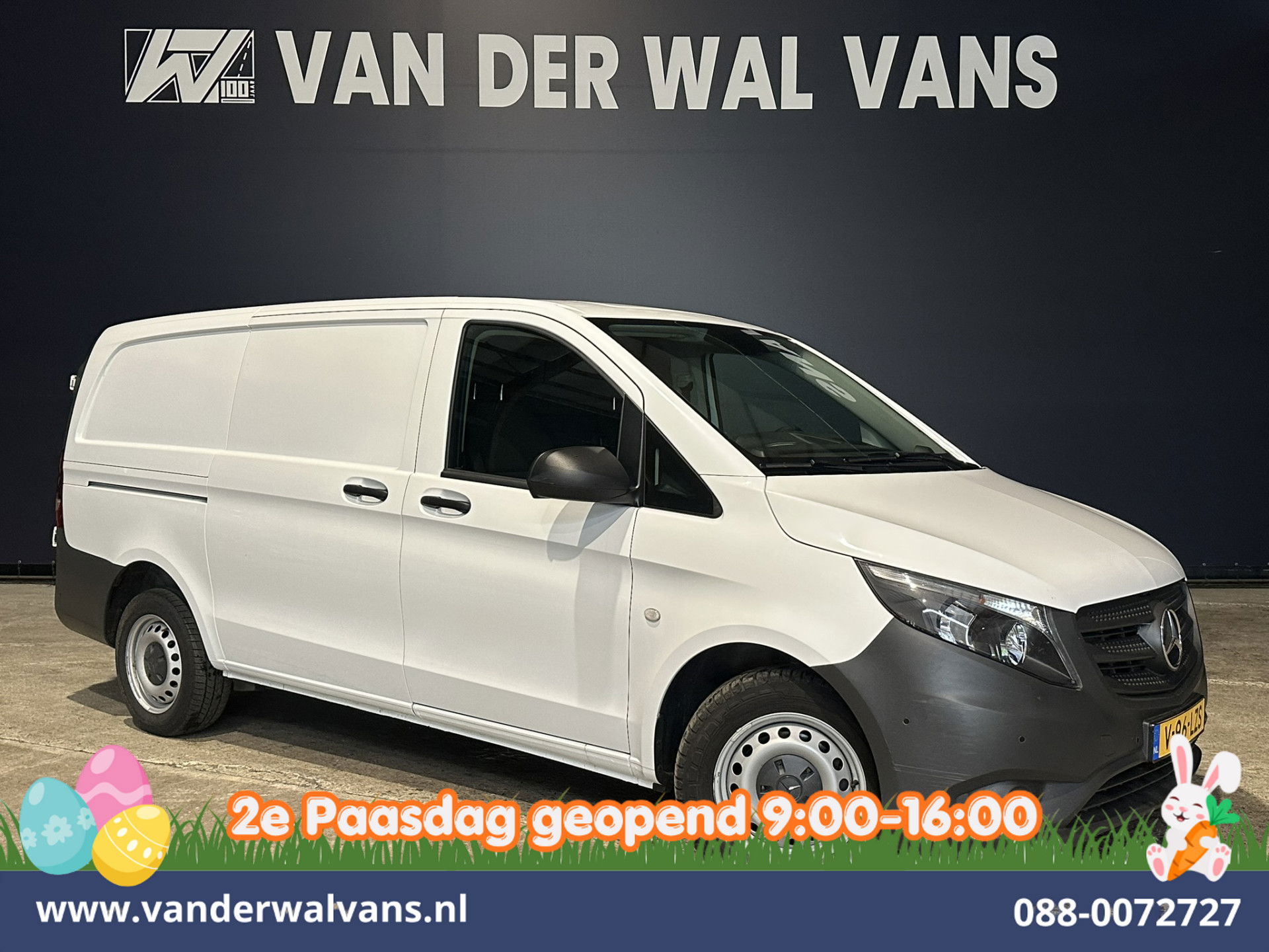 Foto van Mercedes-Benz Vito