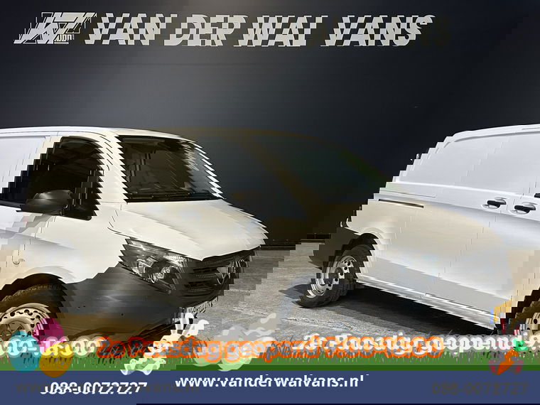 Foto van Mercedes-Benz Vito