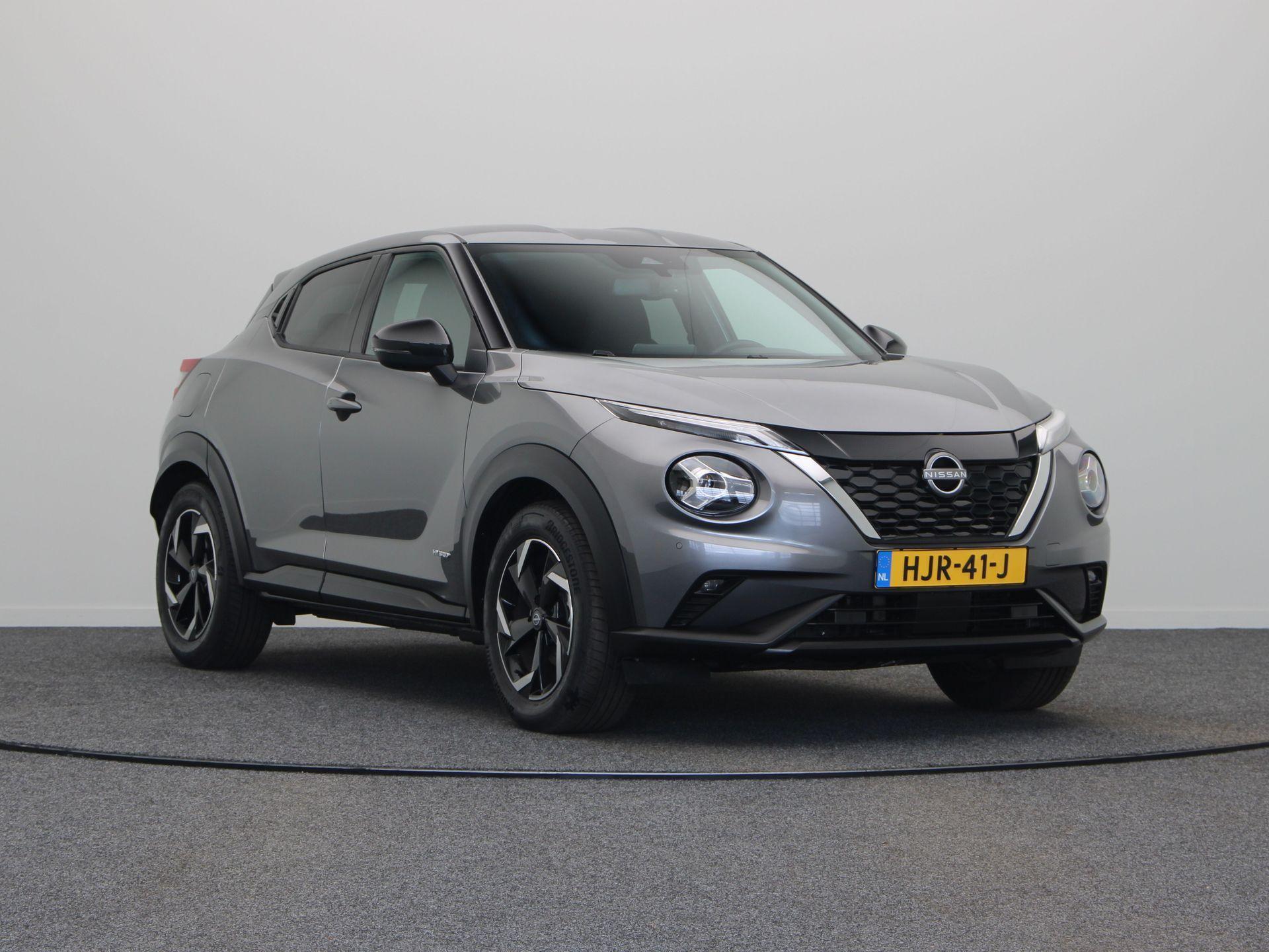 Foto van Nissan Juke
