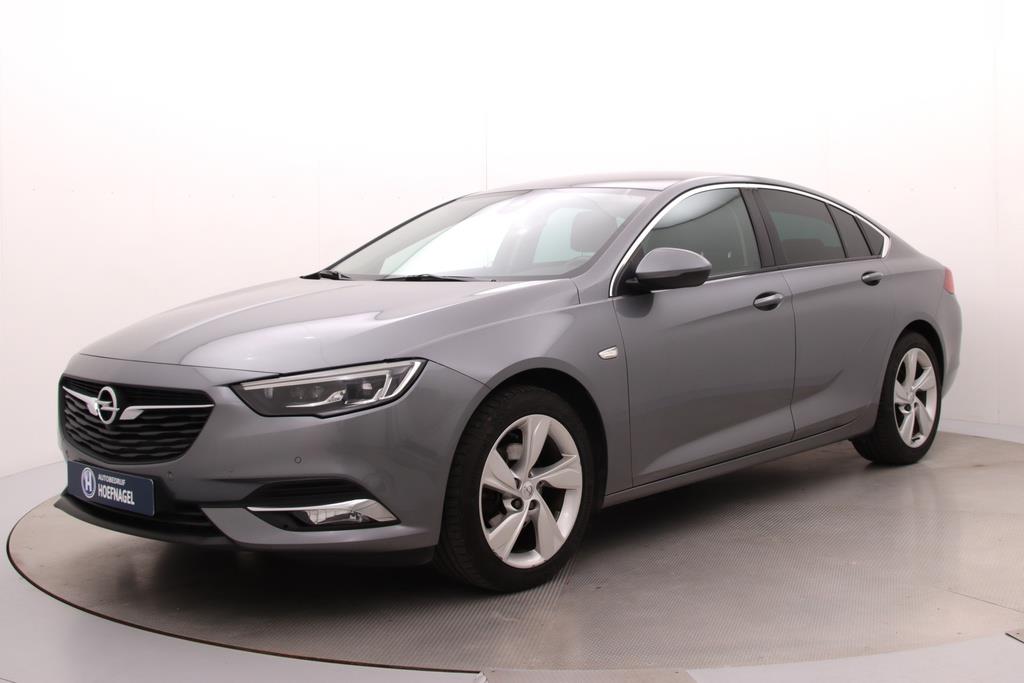 Foto van Opel Insignia