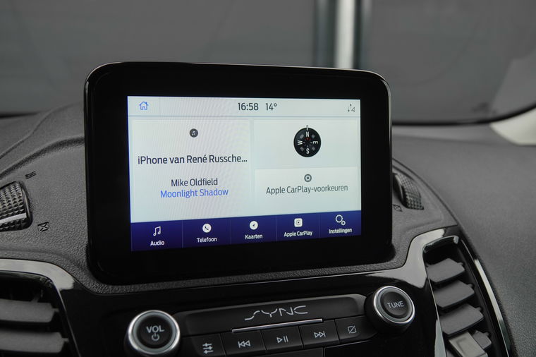 Ford Transit Connect